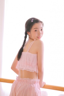 精疲力竭的赵敏
