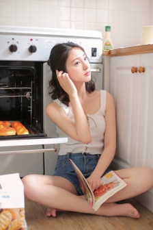 元气满满的哥哥